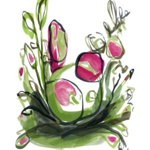 Le jardin de mes pensées 21