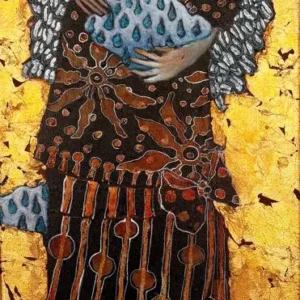 El ángel de las nubes